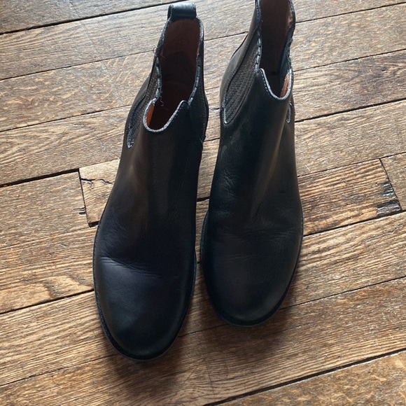 Madewell Ainsley Chelsea boots - black size 9 - Picture 2 of 5